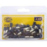 Hella - Rondstekker - Blauw - 1.5-2.5 mm - 5 mm