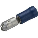 Hella - Rondstekker - Blauw - 1.5-2.5 mm - 5 mm