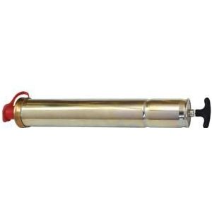 INDI - Drukvetspuit - Staalverzinkt - 400 gram