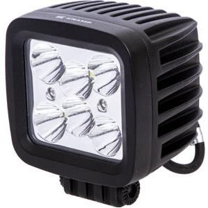Nordic Lights Werklamp LED 41W 4200lm 12/24V Deutsch 2-pin breedstraler 10-led