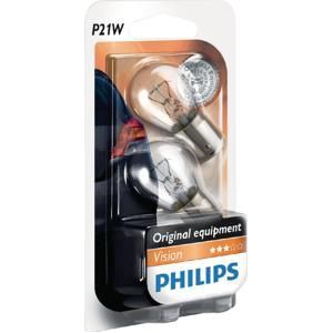 Philips Gloeilamp 12V 21W P21W