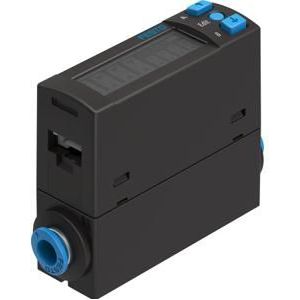 Festo Debietsensor SFAH-50U-Q8S-PNLK-PNVBA-L1