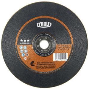 Tyrolit Afbraamschijf Premium A36N-BFX  178x7mm non-ferro