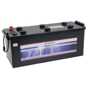 Kramp Startaccu gevuld 12V 140Ah 760A 513x189x223mm B00 1