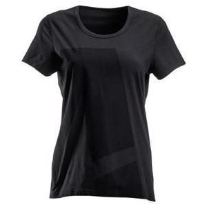 Kramp T-shirt zwart dames maat 42/XL Kramp