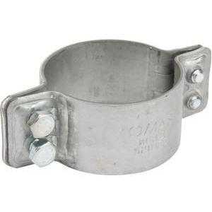 Non Original Uitlaatklem 70mm