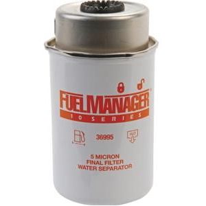 Fuel Manager Filter element FM10 H=129.5mm 5m