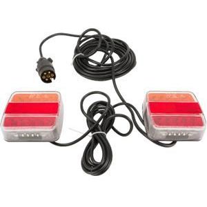 gopart LED-lampenset magnetisch 7.5m kabel