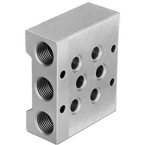 Basisplaten - Blindplaten - Holle Bouten