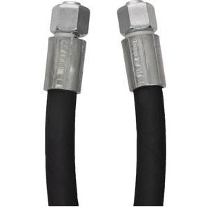 Alfagomma Hydrauliekslang compleet DN08 4000mm