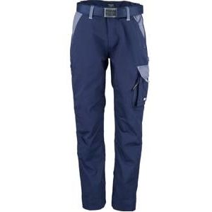 Kramp Werkbroek marine/grijs maat 5XL