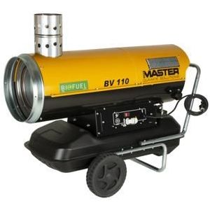 MASTER Indirecte diesel heater BV110 38kW