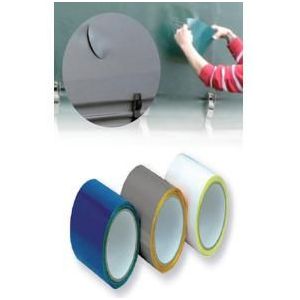 Mazon Dekzeil reparatietape set wit 400x1000mm