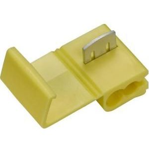 Hella Aftakklem 3.5-5.2mm geel