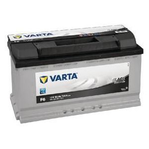 VARTA Start accu Black Dynamic 12V 90Ah 720A 353x175x190mm bodembevestiging B03 pooluitvoering 1