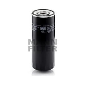 MANN-FILTER Oliefilter