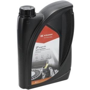 Kramp Halfsynthetische motorolie 2T 2l