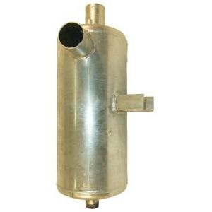 Kramp Vochtvanger met tule 76mm