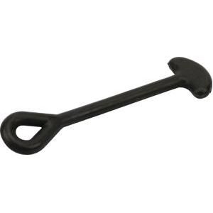 Kramp Motorkaprubber 186mm