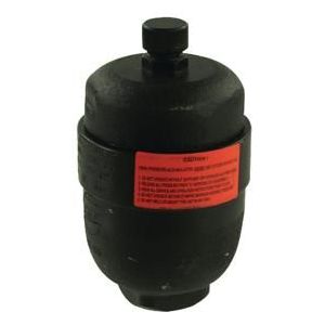 SAIP Accumulator 0.1L 60bar