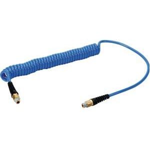 L¼decke Spiraalslang 16x11mm 3m 3/8
