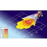 Hella Werklamp Modul 70 rond 12V 65W