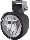 Hella Werklamp Modul 70 rond 12V 65W