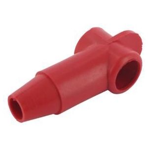 INDI - Beschermkap - Rood - Universele Lijn voor Elektrische Verbindingen