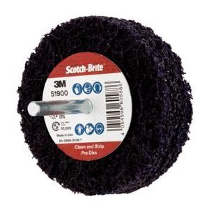 3M Schijf Clean and Strip XO-ZS Pro 150x13x8mm