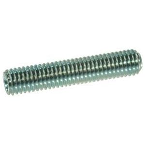 Kramp Inbusstelbout M6x35 45 H verzinkt DIN916