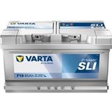 Varta - Dynamic SLI F18 - Startaccu - 12V - 85Ah - 800A