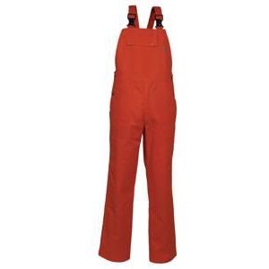 HaVeP Tuinbroek Basic 2098 maat 58 / 2XL oranje