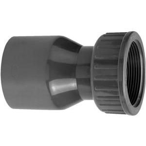 VdL Koppeling 40mm x 1.1/4 PVC-U