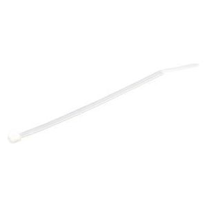 Kramp Kabelbinder 7.6x533mm wit 100stuks