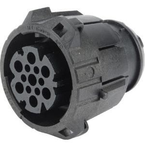 ITT Stekkerhuis APD-1BS7