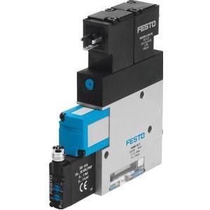 Festo Vacumgenerator VADMI-140-LS-N