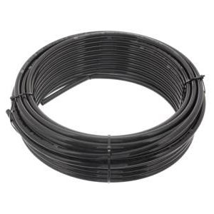xx Kunststof buis  10x1.0mm 25meter