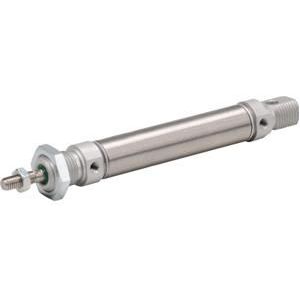 Kramp Rondcilinder  12mm 200mm dubbelwerkend
