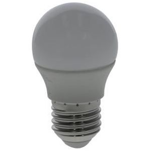 Kramp LED-lamp Olijfvorm 4.9W E27