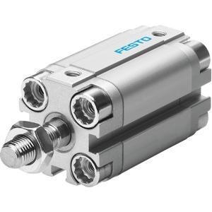 Festo Compacte cilinder ADVU-25-5-A-P-A