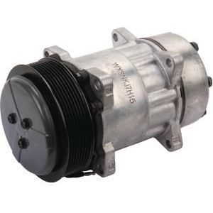 xx Compressor airco 300cc Poly-V8 12V