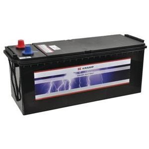 Kramp Startaccu gevuld 12V 154Ah 1150A 513x189x223mm B00 1