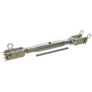 gopart Hefstang 450-600mm M24x3