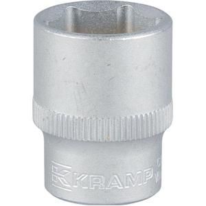 Kramp Dopsleutel 3/8 6-kant 17mm