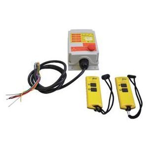 Apollo Handzender dubbel 2L 12/24