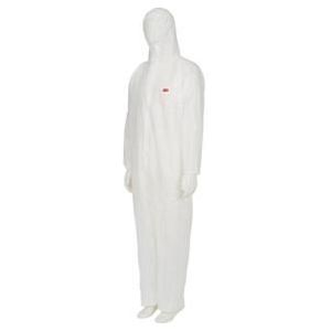 3M - Beschermende Coverall - Wit - Extra Large