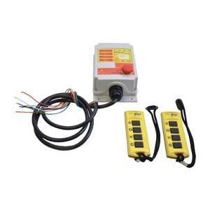 Apollo Handzender dubbel 4L 12/24