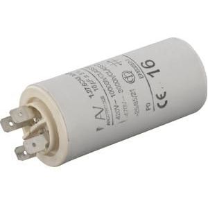 DAB Condensator 16 f