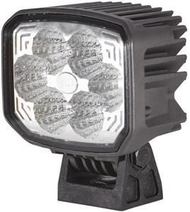 HELLA - Werklamp - Zwart - 1GA 996 488-011 - LED - 1850 Lumen