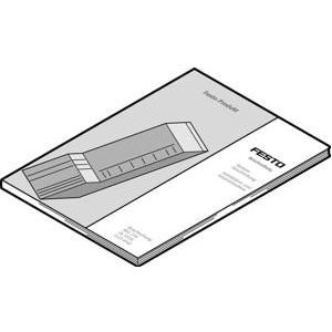Festo Beschrijving P.BE-CP-FB6-E-DE